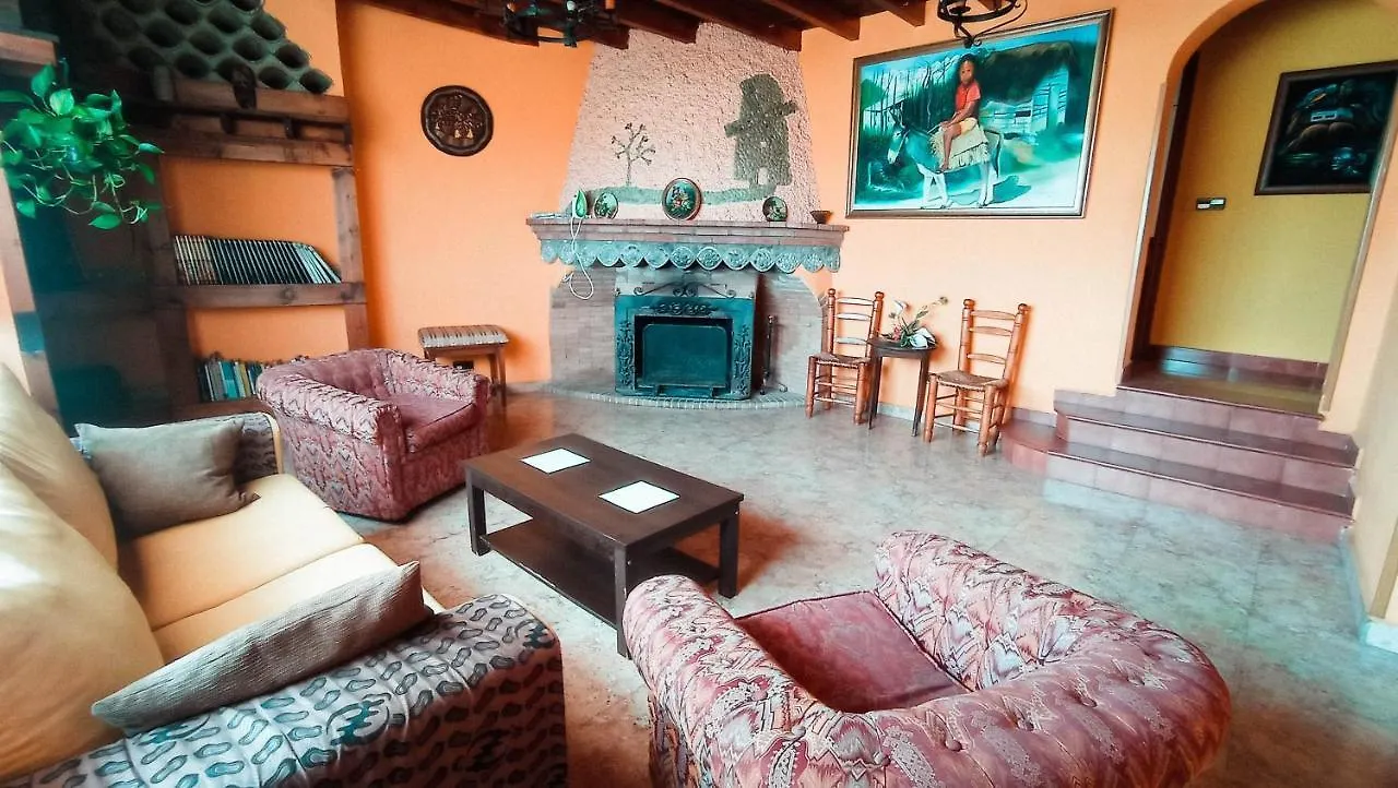 Villa Los Almendros Rural Padul