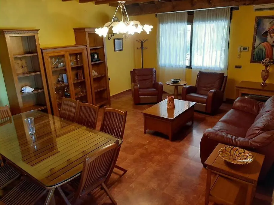 Villa Los Almendros Rural Padul