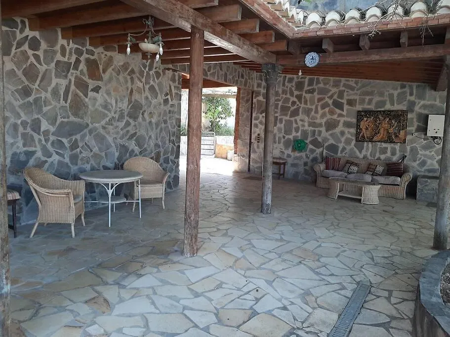 Villa Los Almendros Rural Padul Spain