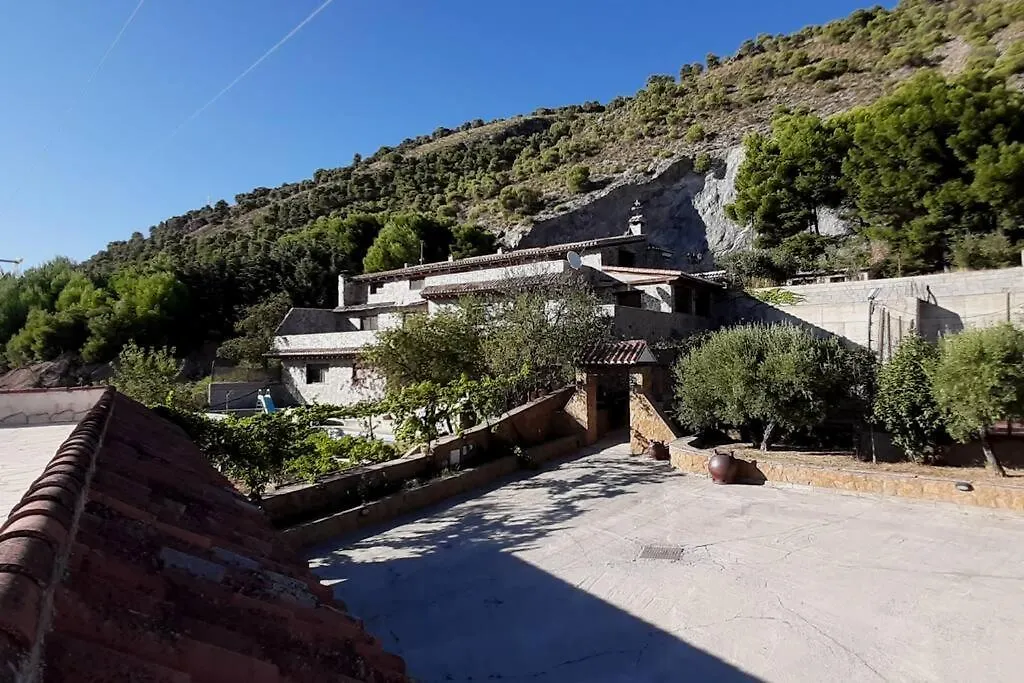 Villa Los Almendros Rural Padul