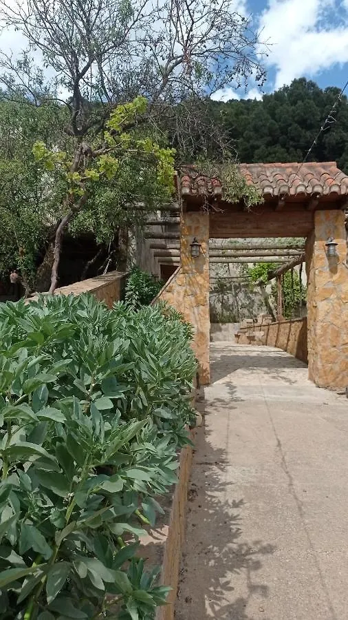 Villa Los Almendros Rural Padul Spain
