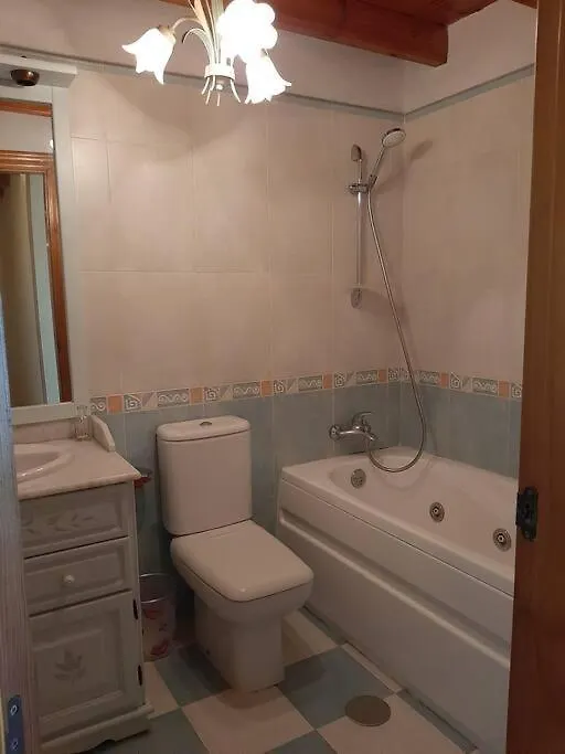 Villa Los Almendros Rural Padul