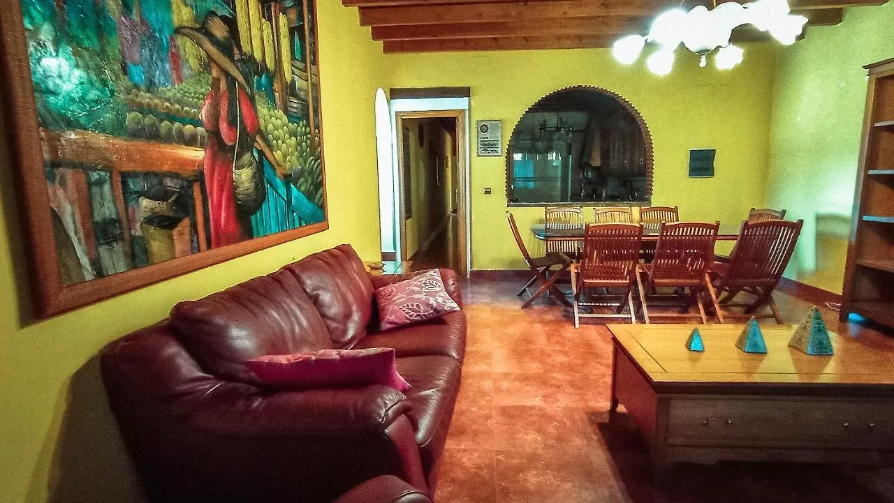 Villa Los Almendros Rural Padul Spain