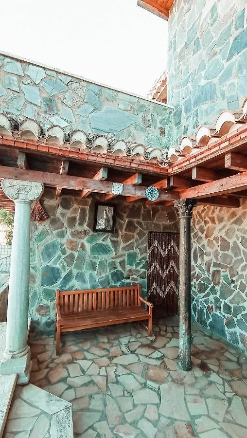 Villa Los Almendros Rural Padul Spain