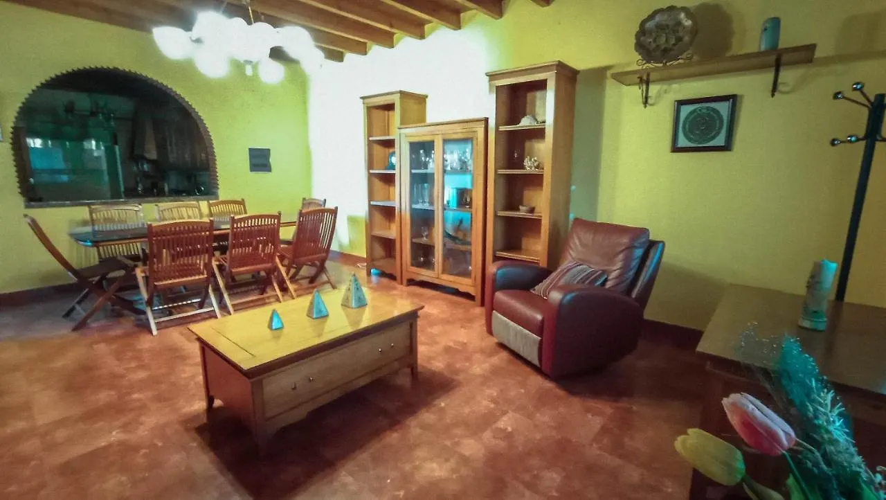 Villa Los Almendros Rural Padul