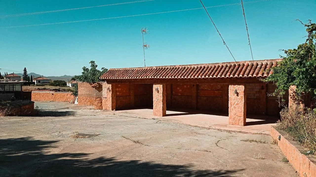Villa Los Almendros Rural Padul