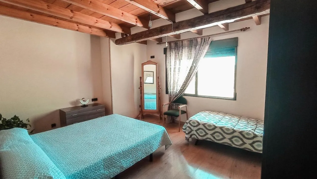 Villa Los Almendros Rural Padul