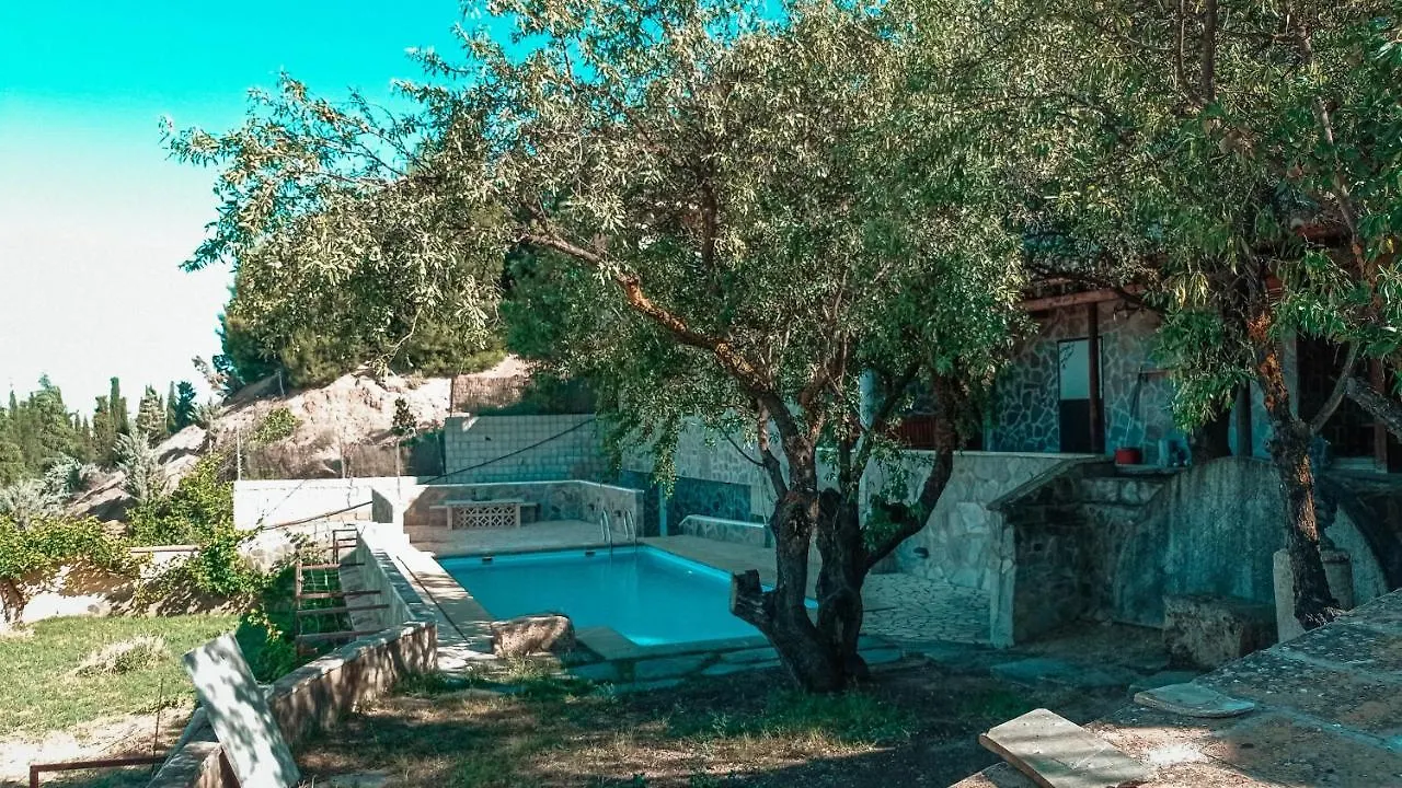 Villa Los Almendros Rural Padul Spain