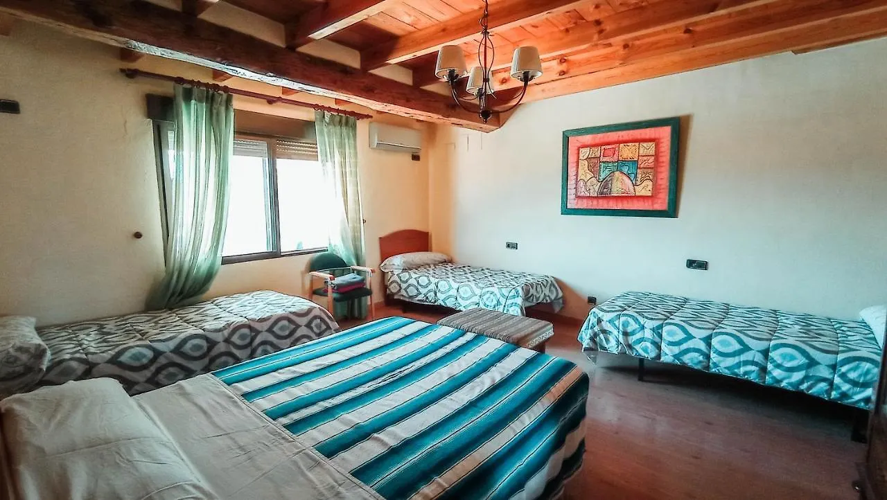 Villa Los Almendros Rural Padul