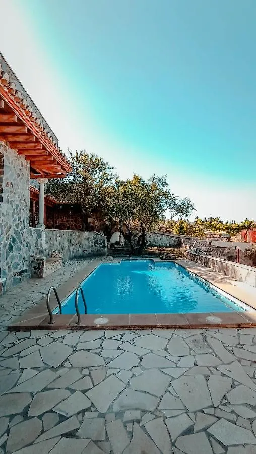 Villa Los Almendros Rural Padul Spain