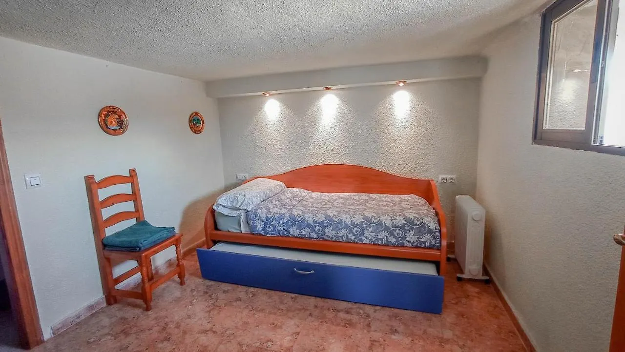 Villa Los Almendros Rural Padul