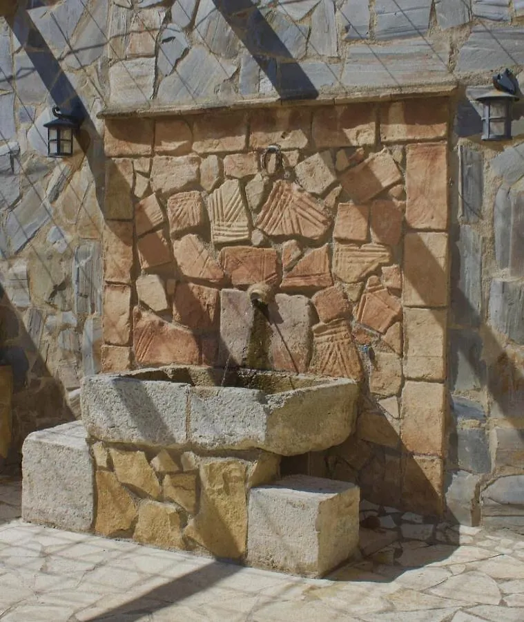 Villa Los Almendros Rural Padul