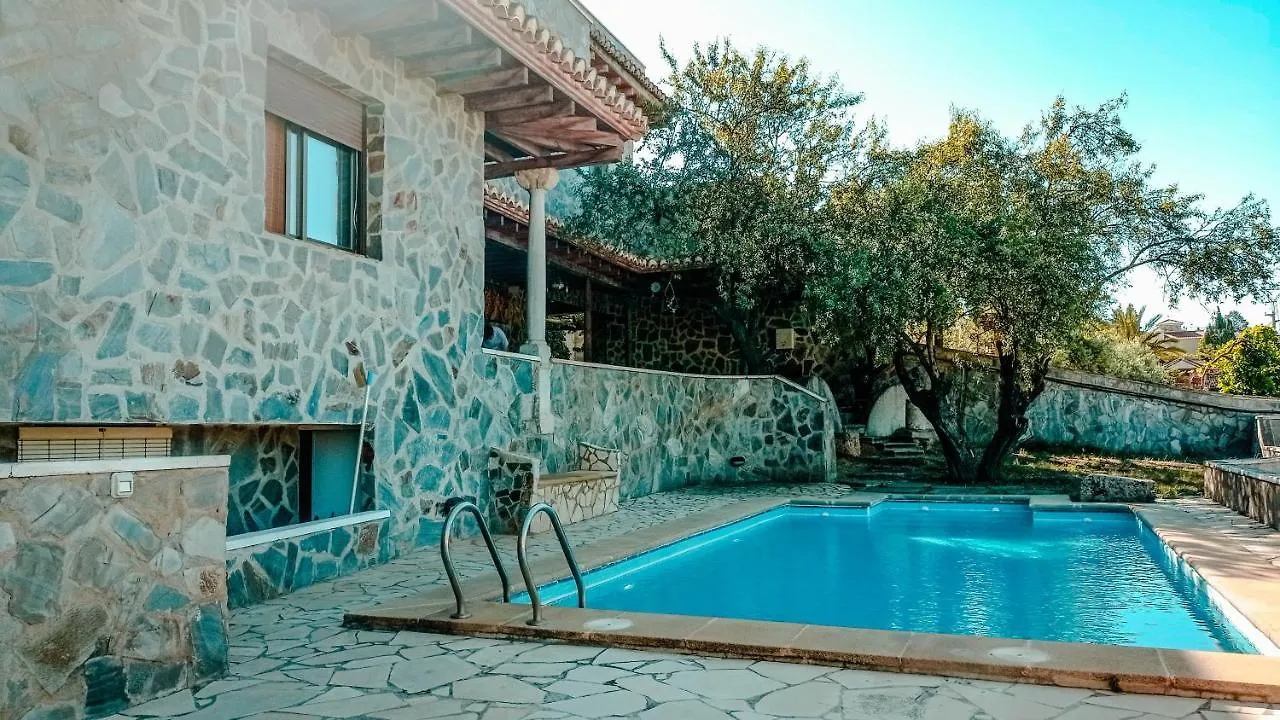 Villa Los Almendros Rural Padul 0*,  Spain