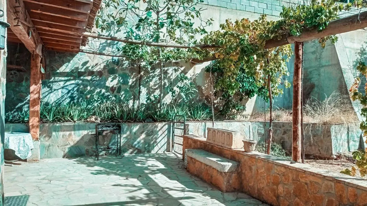 Villa Los Almendros Rural Padul