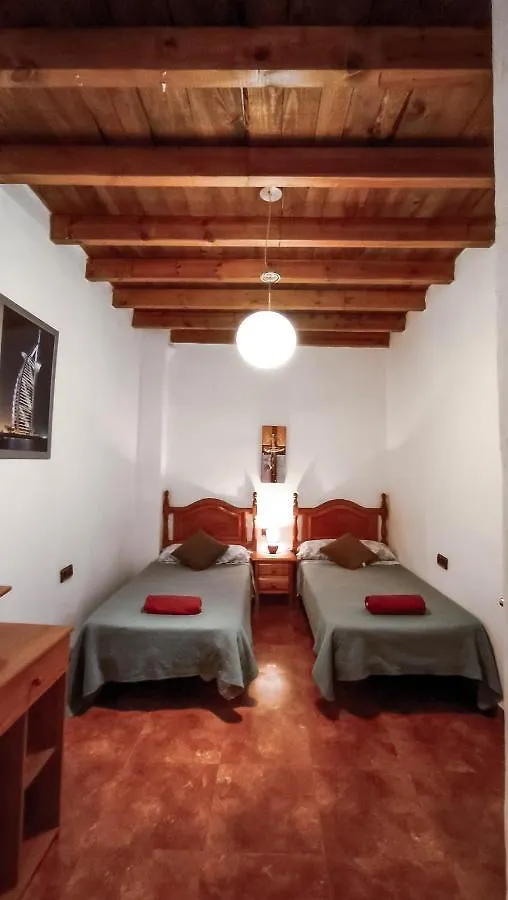Villa Los Almendros Rural Padul