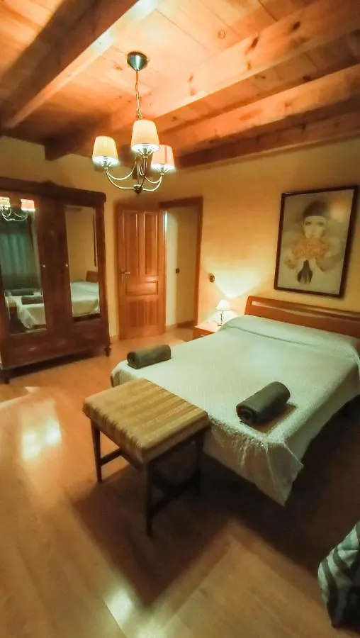 Villa Los Almendros Rural Padul Spain