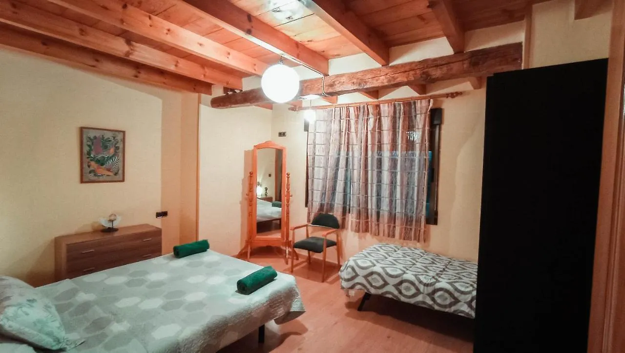 Villa Los Almendros Rural Padul