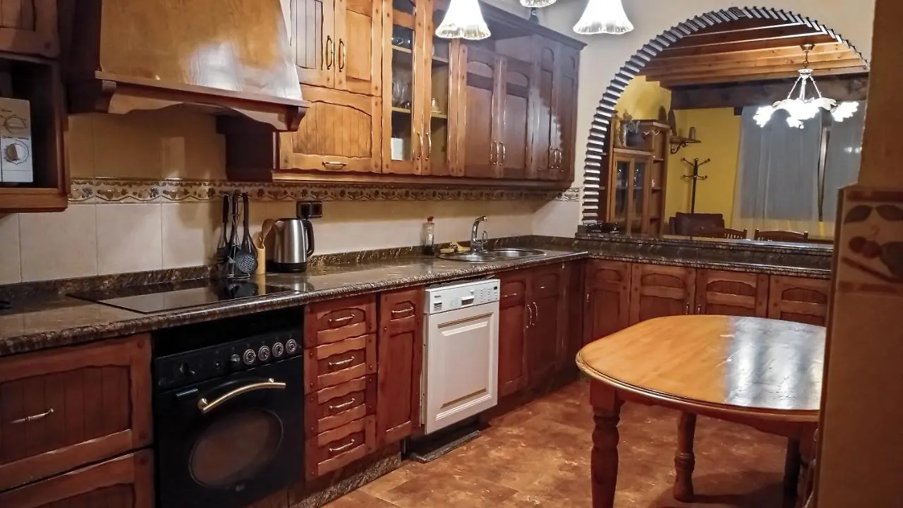 Villa Los Almendros Rural Padul 0*,  Spain
