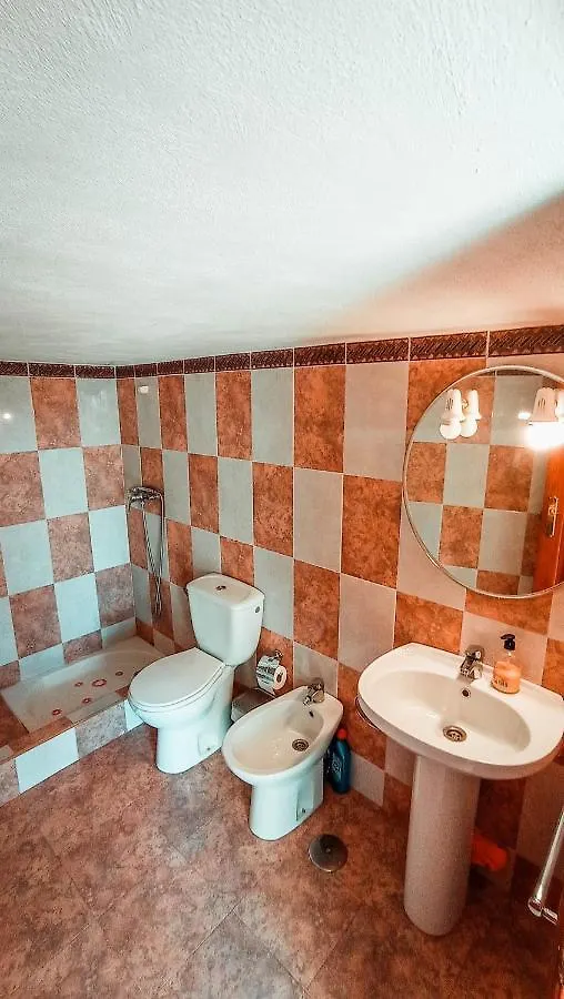 Villa Los Almendros Rural Padul