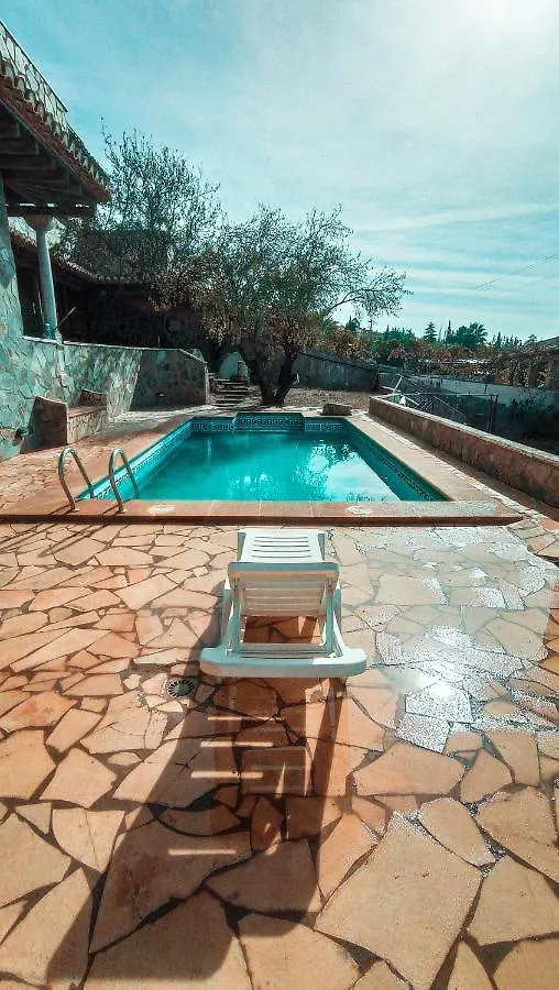 Villa Los Almendros Rural Padul 0*,