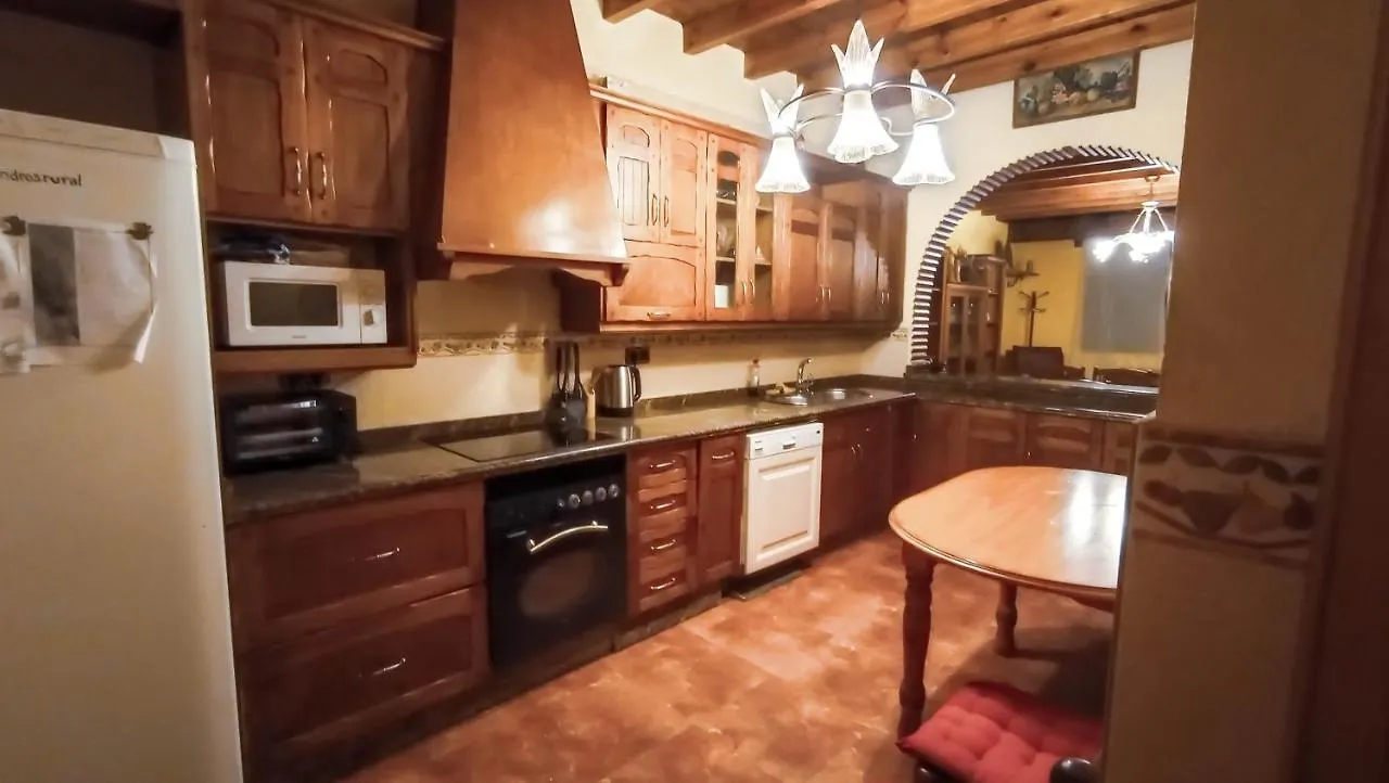 Villa Los Almendros Rural Padul
