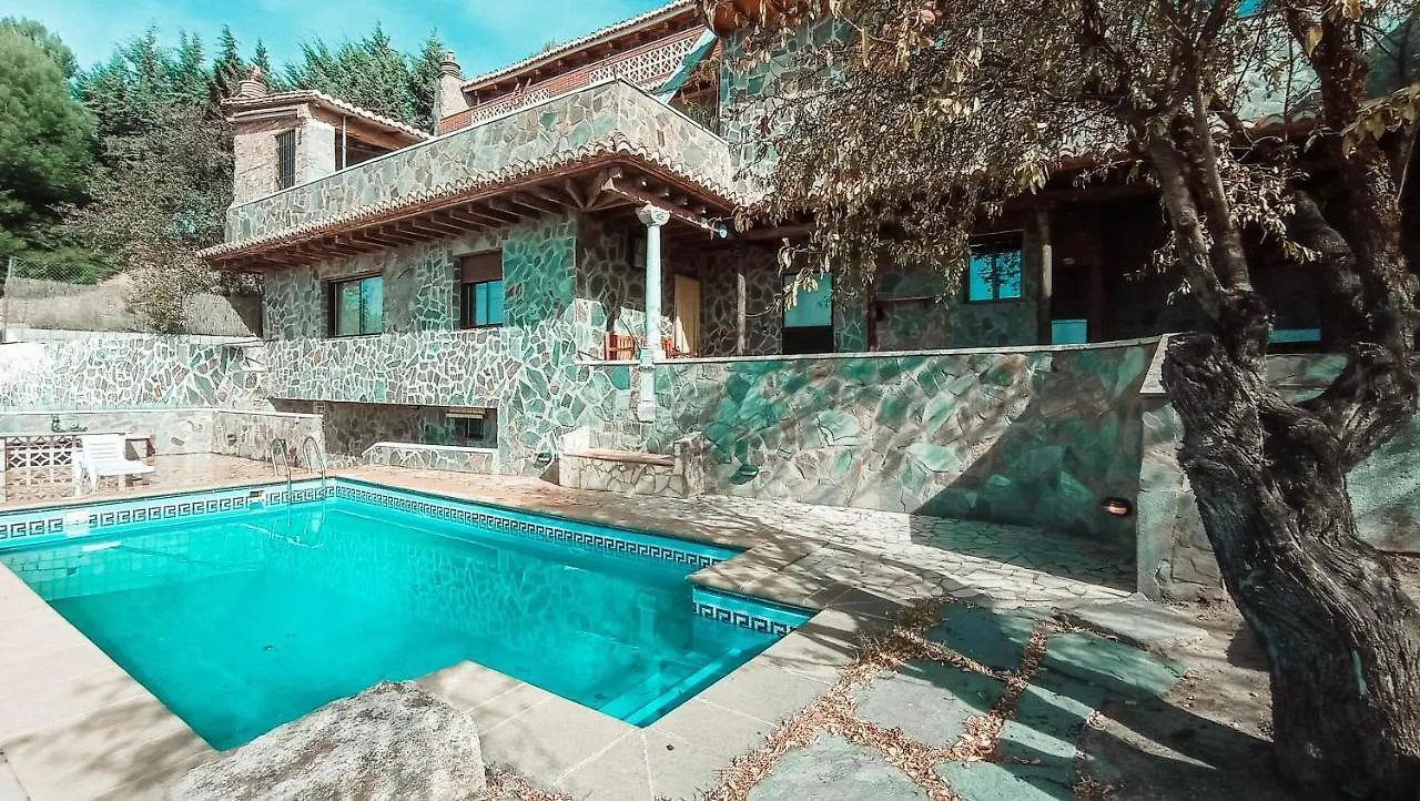 Villa Los Almendros Rural Padul Spain