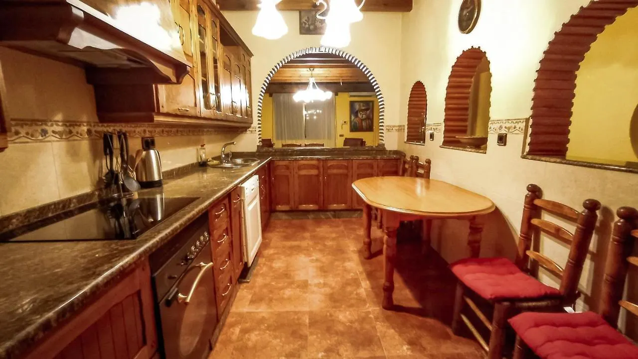 Villa Los Almendros Rural Padul